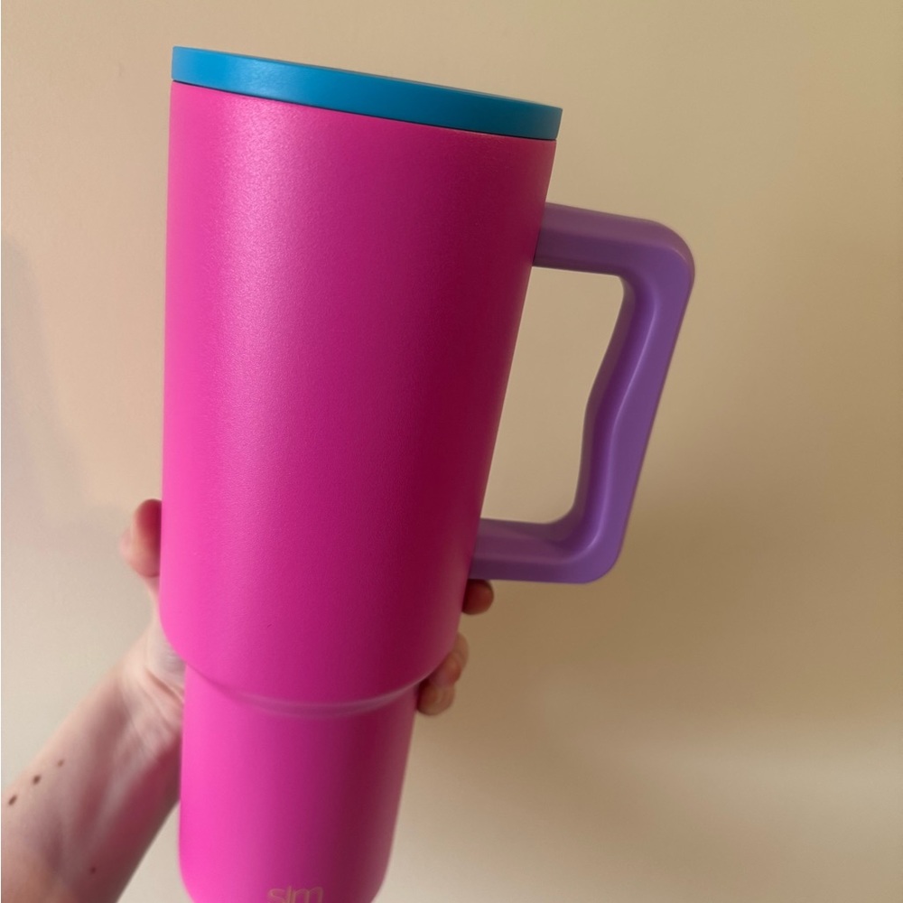 NWT 40oz Simple Modern Tumbler